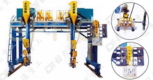 H型鋼焊接機(jī) H型鋼焊接機(jī)