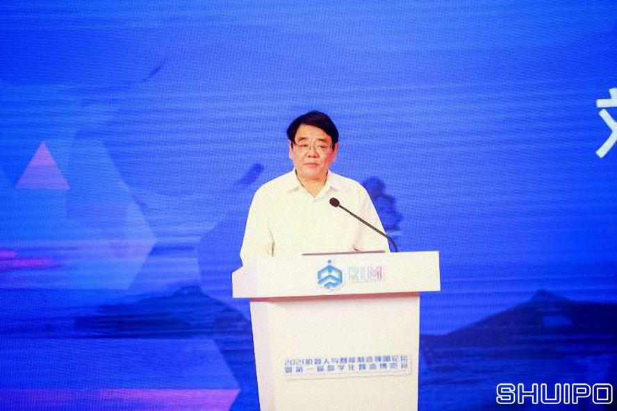 中國品牌建設(shè)促進(jìn)會理事長、原國家質(zhì)檢總局副局長劉平均 中國品牌建設(shè)促進(jìn)會理事長、原國家質(zhì)檢總局副局長劉平均