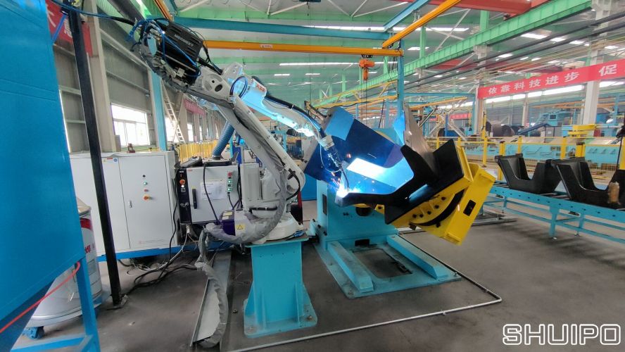 亞特-前后臺(tái)焊接機(jī)器人 亞特-前后臺(tái)焊接機(jī)器人