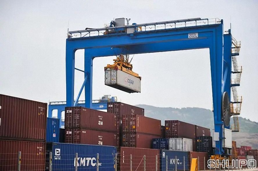 自動(dòng)化集裝箱碼頭 自動(dòng)化集裝箱碼頭