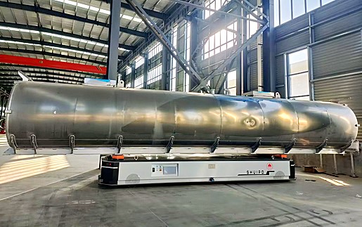 鋁合金罐智能生產(chǎn)線(xiàn)